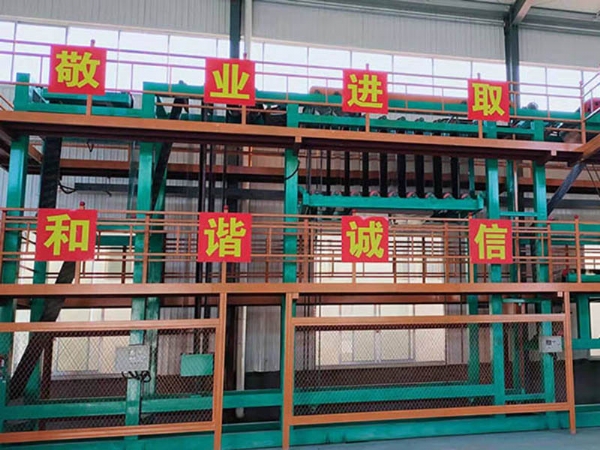 卷材生產(chǎn)設備